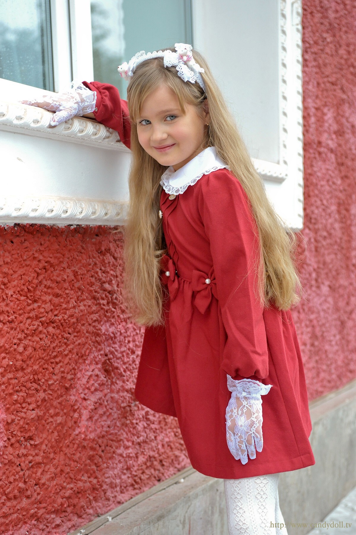 [CandyDoll] 萝莉套图系列 EvaG 系列1